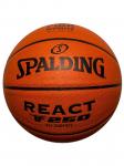 SPALDING - Unisex korvpall, Spalding React TF-250 Ball 76968Z