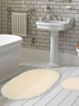ALANUR HOME - Vannitoamatt, 2 tk