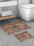 ALANUR HOME - Vannitoamatt, 2 tk