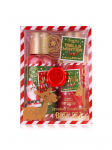ACCENTRA - J&otilde;ulukosmeetikakomplekt: du&scaron;igeel ja kehakreem (j&otilde;hvika l&otilde;hnaga), 2x100 ml