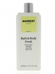 MARBERT - MARBERT BATH & BODY FRESH Vanni- ja du&scaron;igeel, 400 ml