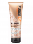 FUDGE - &Scaron;ampoon heledatele juustele, 250 ml