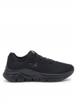SKECHERS - Naiste vabaajajalatsid, ARCH FIT 149057 BBK