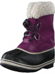 SOREL - Laste veekindlad pikad saapad, Children's Yoot Pac Nylon Wild Iris, Dark Plum