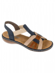 RIEKER - Naiste sandaalid, Rieker Sandals 65918-90