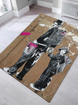 BARNES - Vaip, 80x100 cm