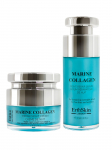 ERTH SKIN LONDON - MARINE COLLAGEN &ouml;ine paranduskreem (50 ml) ja seerum (30 ml)