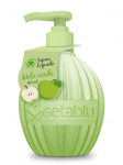 SETABLU - Vedel k&auml;esepi (GREEN APPLE), 500 ml