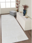MERIDIAN - Vaip, 100x400 cm