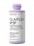 OLAPLEX - No.5P BLONDE TONING tooniv palsam v&auml;rvitud juustele, 250 ml
