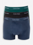 CALVIN KLEIN UNDERWEAR - Meeste alusp&uuml;ksid, 3 tk, RELAXED FIT TRUNK 3P
