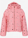 ZIGZAG - Laste talvejope, CANDYS PRINTED PUFFER JACKET