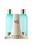 VIVIAN GRAY - Komplekt kalliskivi jasmiin: du&scaron;igeel, kehakreem, 2x300 ml