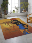 HOMEFESTO - Vaip, 80x120 cm