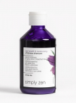 SIMPLY ZEN - &Scaron;ampoon heledatele/hallidele juustele AGE BENEFIT & MOISTURIZING, 250 ml