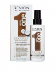 REVLON PROFESSIONAL - Mitmefunktsiooniline juuksehooldustoode UNIQ ALL IN ONE COCONUT, 150 ml