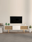 ZENA HOME - TV-laud, 160x45x34,5 cm