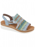 RIEKER - Naiste sandaalid, Rieker Sandals V1241-91