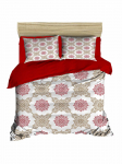 PEARL HOME - Voodipesukomplekt, 160x220 cm, 4-osaline