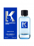 KARL LAGERFELD - URBAN BLUE EDT meestele, 100 ml