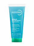 BIODERMA - SEBIUM GEL MOUSSANT, &otilde;rn geelipuhastusvahend rasusele ja kombineeritud nahale, 200 ml