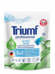 TRIUMF - Pesukapslid TRIUMF Ultra Weiss 30 tk.