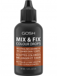 GOSH - Ripsmetu&scaron;&scaron; (005 Masala), 30 ml