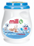 ECOMILL - Professional Baby Duo pesukapslid, MILL 50 tk.