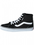 VANS - Laste vabaaja jalatsid, Wm Filmore Hi (suede/canvas)/valge