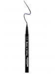 J.CAT - ROCK N' GLITZ DIAMOND DAZZLE LIQUID LINER (104 PURPLE CRYSTAL), 0,85 g