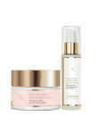 ERTH SKIN LONDON - EGF Cellular Effect Day Moisturiser 50 ml, H&uuml;aluroonhappe ja kollageeni seerum 60 ml