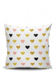 CUSHION LOVE - Dekoratiivpadjap&uuml;&uuml;r, 43x43 cm
