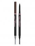 DEBORAH MILANO - Kulmupliiats (Dark brown), 0,01 g