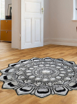 ALANUR HOME - Vaip, 80 cm