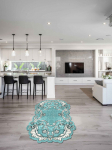 ALANUR HOME - Vaip, 80x200 cm