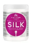 KALLOS - Mask tundlikele juustele siidiproteiinidega, 1000 ml