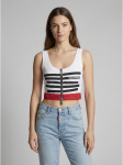 DSQUARED2 - Naiste Crop Top