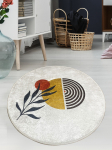CHILAI HOME - Vaip, 120x120 cm