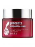 ZENZIA - PLACENTA AMPOULE CREAM n&auml;okreem platsentaga, 70 ml