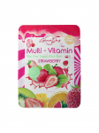 GRACEDAY - N&auml;omask maasikatega MULTI-VITAMIN STRAWBERRY MASK, 27 ml