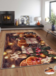 NAGOR - Vaip, 100x180 cm