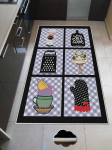 DAISY - Vaip, 80x200 cm