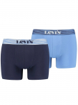 LEVI'S - Meeste l&uuml;hikesed p&uuml;ksid, Levi's Boxer 2 Pairs Briefs 37149-0594