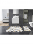 ALANUR HOME - Vannitoamatt, 2 tk