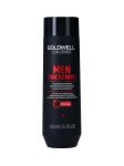 GOLDWELL - Meeste &scaron;ampoon h&otilde;renevatele ja h&otilde;renevatele juustele DUALSENSES MEN THICKENING SHAMPOO, 100 ml