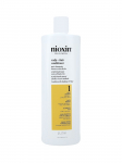 NIOXIN - Hooldusvahend looduslikele juustele SYSTEM 1 SCALP+HAIR, 1 L