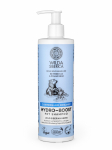 WILDA SIBERICA - Hydro-boost &scaron;ampoon (koertele ja kassidele), 400 ml