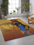 HOMEFESTO - Vaip, 100x150 cm