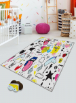 HOMEFESTO - Lastetoa vaip, 100x150 cm