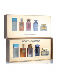 DOLCE & GABBANA - Parf&uuml;&uuml;mikomplekt EDT, 5x5 ml